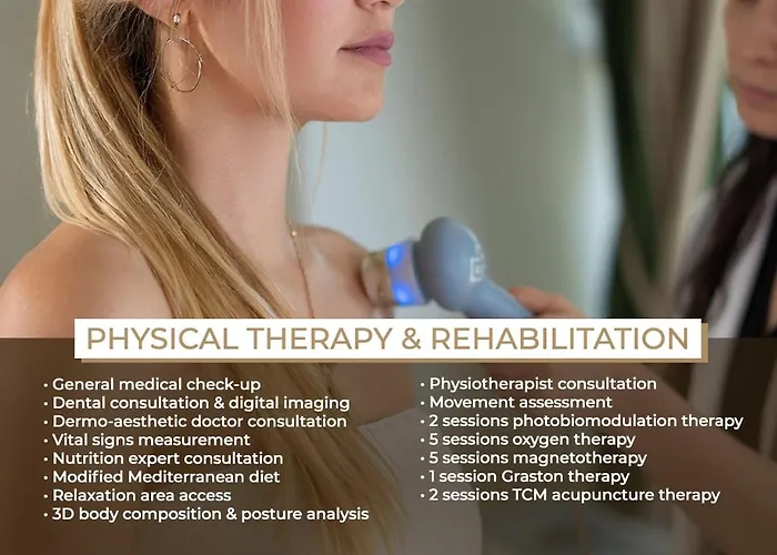 Medworld Health & Rehabilitation Center Rixos