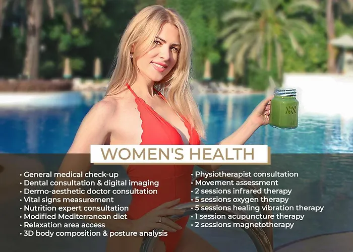Medworld Health & Rehabilitation Center Rixos Otel 5*