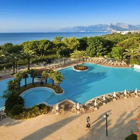 Отель Medworld Health & Rehabilitation Center Rixos Анталья