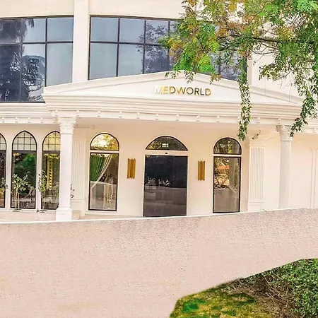 Отель Medworld Health & Rehabilitation Center Rixos
