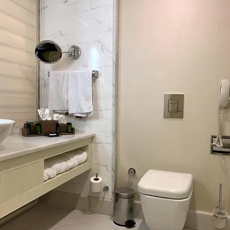 Medworld Health & Rehabilitation Center Rixos 5* Анталья