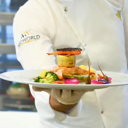 Medworld Health & Rehabilitation Center Rixos 5*