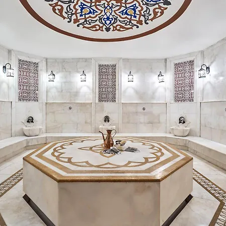 Medworld Health&rehabilitation Center Rixos Hotel 5*
