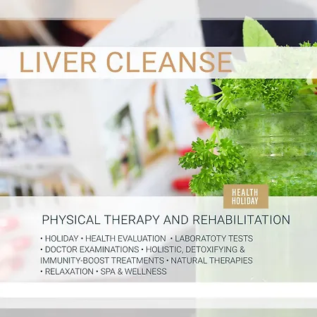 Hotel Medworld Health&rehabilitation Center Rixos