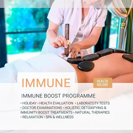 Medworld Health&rehabilitation Center Rixos 5* Antalya