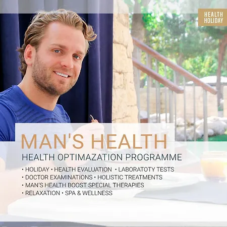 Medworld Health&rehabilitation Center Rixos Antalya