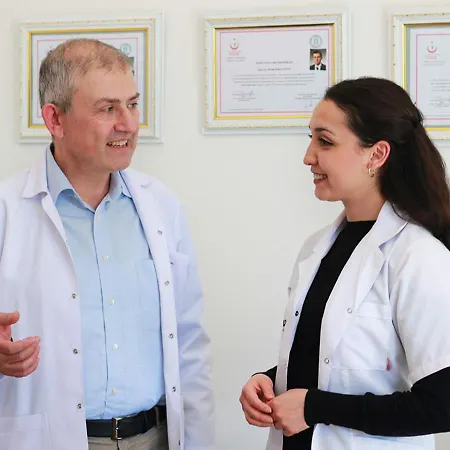 Отель Medworld Health & Rehabilitation Center Rixos Анталья