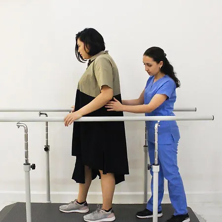 Medworld Health & Rehabilitation Center Rixos Анталья