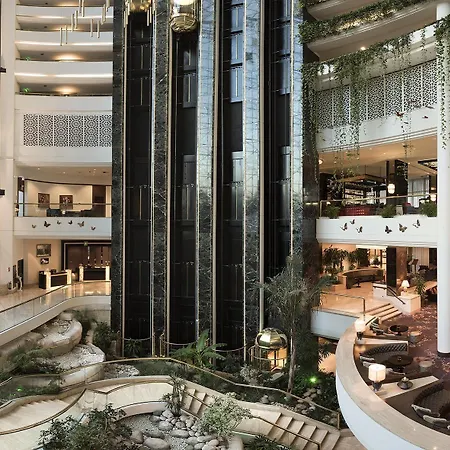 Отель Medworld Health & Rehabilitation Center Rixos