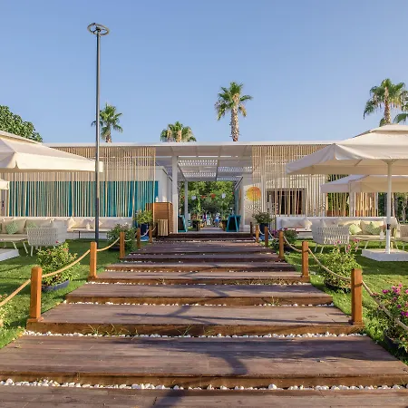 Отель Medworld Health & Rehabilitation Center Rixos Анталья