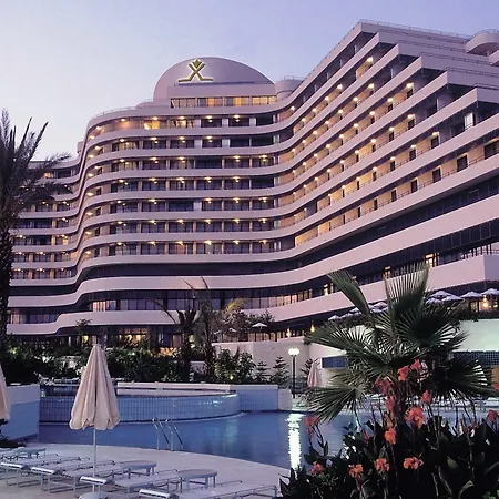 Medworld Health & Rehabilitation Center Rixos 5*