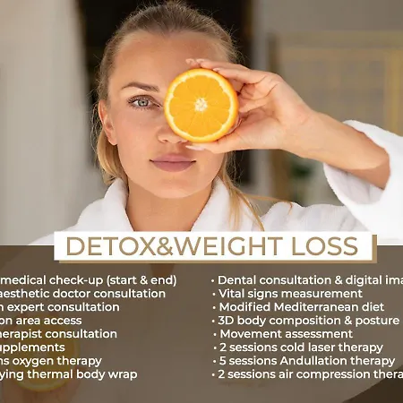 Medworld Health & Rehabilitation Center Rixos Hotel