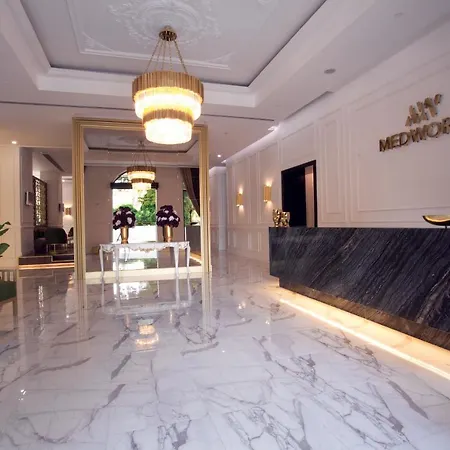Medworld Health & Rehabilitation Center Rixos Отель Анталья