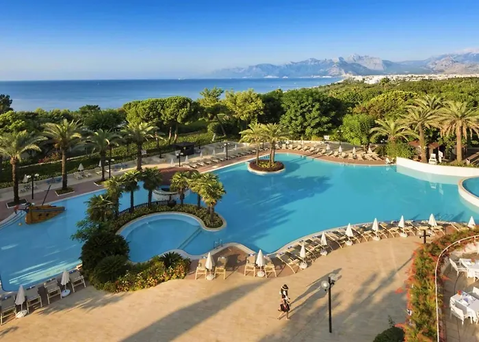 Hotel Medworld Health&rehabilitation Center Rixos Antalya