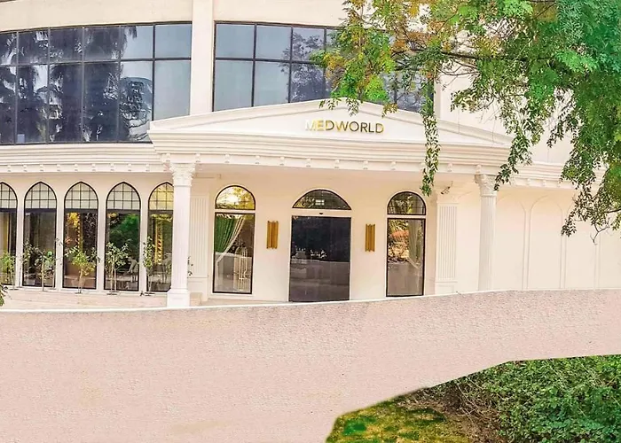 Hotel Medworld Health&rehabilitation Center Rixos