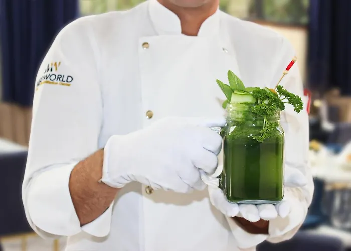 Medworld Health&rehabilitation Center Rixos 5*
