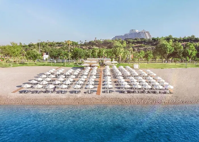 Hotel Medworld Health&rehabilitation Center Rixos Antalya