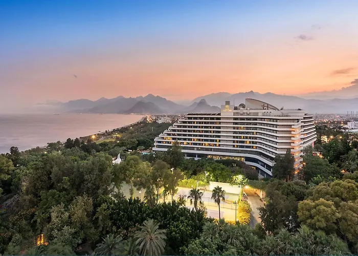 Medworld Health&rehabilitation Center Rixos Hotel 5*