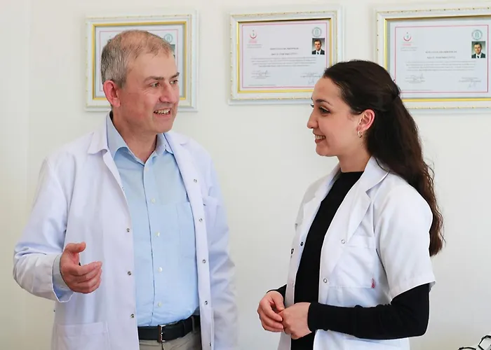 Hotel Medworld Health&rehabilitation Center Rixos Antalya