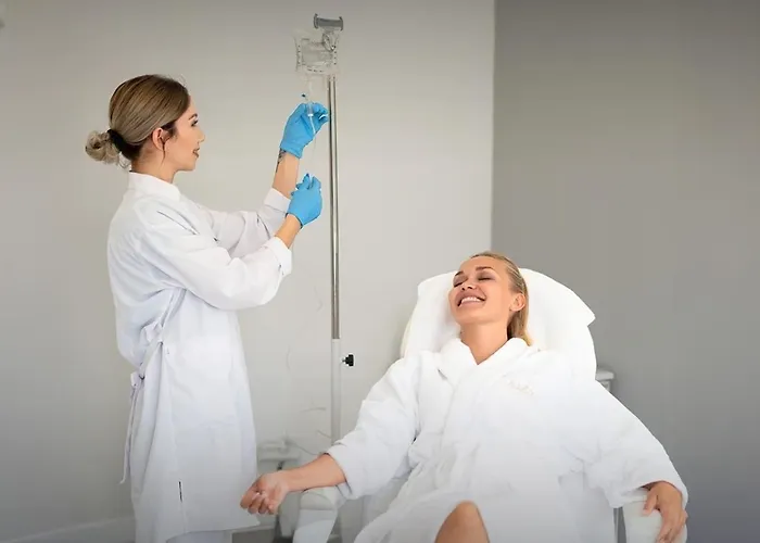 Hotel Medworld Health&rehabilitation Center Rixos