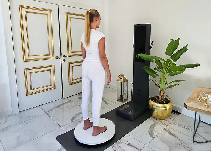 מלון Medworld Health & Rehabilitation Center Rixos