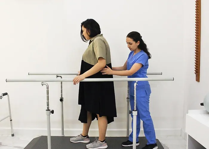 Medworld Health&rehabilitation Center Rixos Antalya
