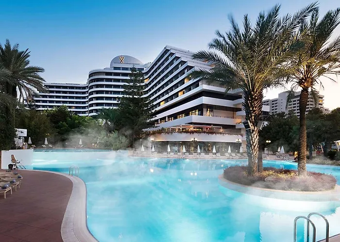 Medworld Health & Rehabilitation Center Rixos מלון