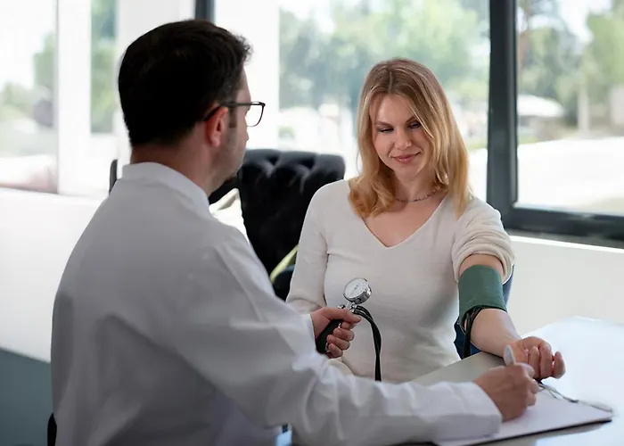 Medworld Health&rehabilitation Center Rixos 5*