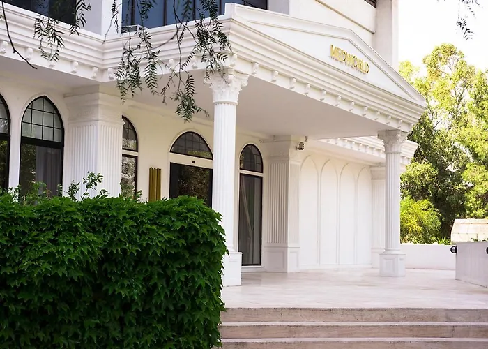 Medworld Health&rehabilitation Center Rixos 5*