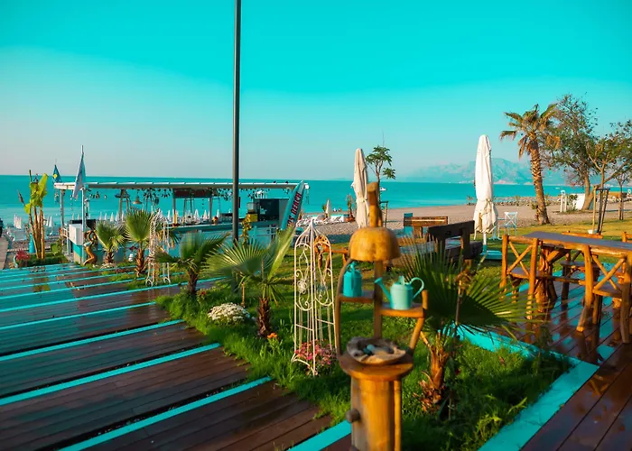 Medworld Health & Rehabilitation Center Rixos אנטליה