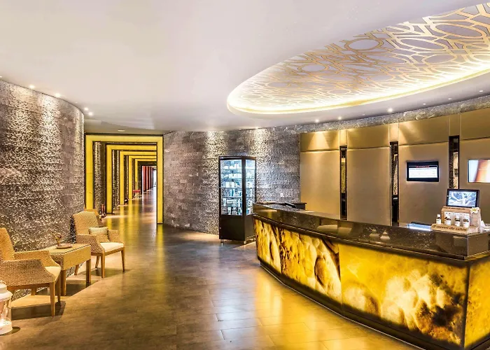 Hotel Medworld Health&rehabilitation Center Rixos 5*