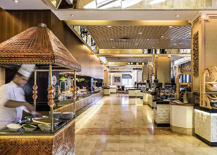 Medworld Health&rehabilitation Center Rixos Hotel Antalya