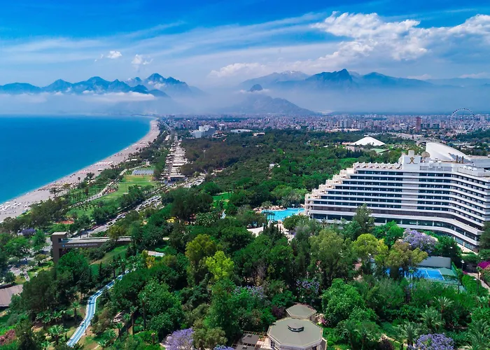 Medworld Health & Rehabilitation Center Rixos אנטליה