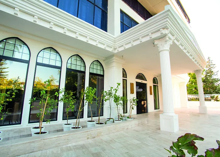 Medworld Health&rehabilitation Center Rixos Hotel