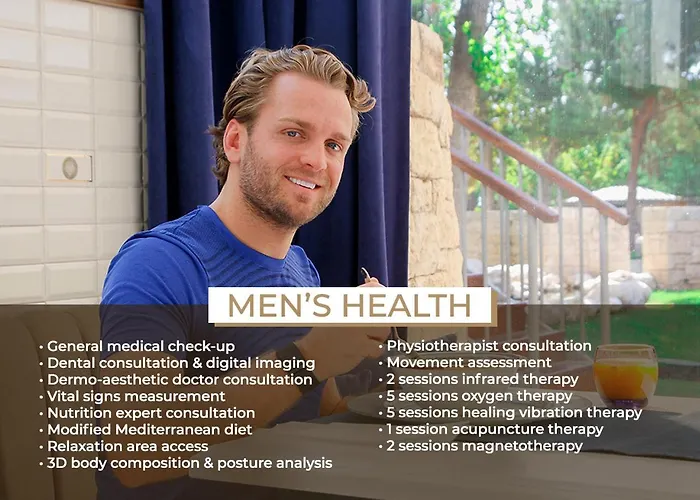 Medworld Health&rehabilitation Center Rixos Antalya