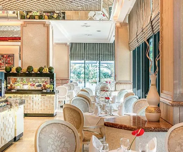 Medworld Health & Rehabilitation Center Rixos אנטליה