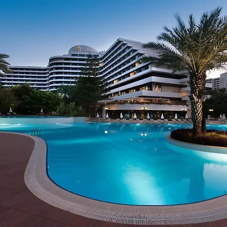 Ξενοδοχείο Medworld Health & Rehabilitation Center Rixos Αττάλεια