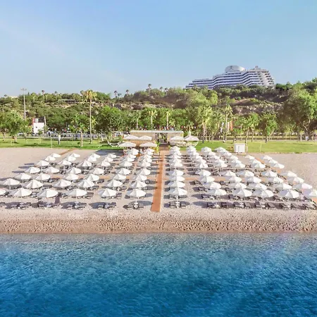 Hotel Medworld Health & Rehabilitation Center Rixos Antalya