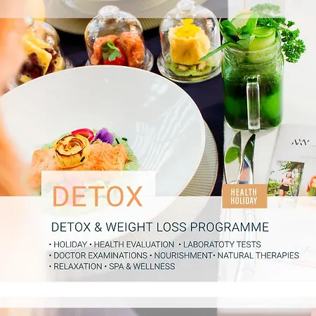 Hotel Medworld Health & Rehabilitation Center Rixos Antalya