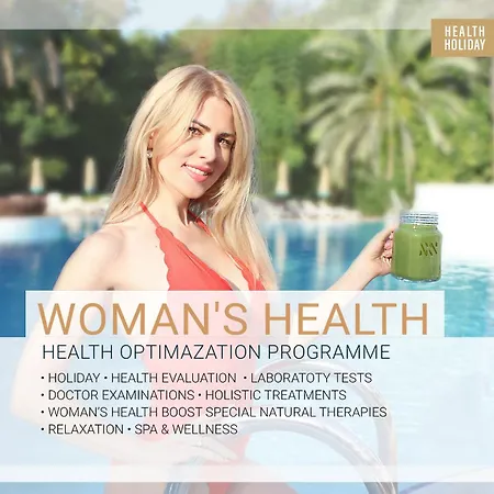 Medworld Health & Rehabilitation Center Rixos Hotel 5*