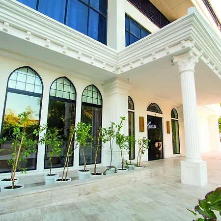 Medworld Health & Rehabilitation Center Rixos Ξενοδοχείο